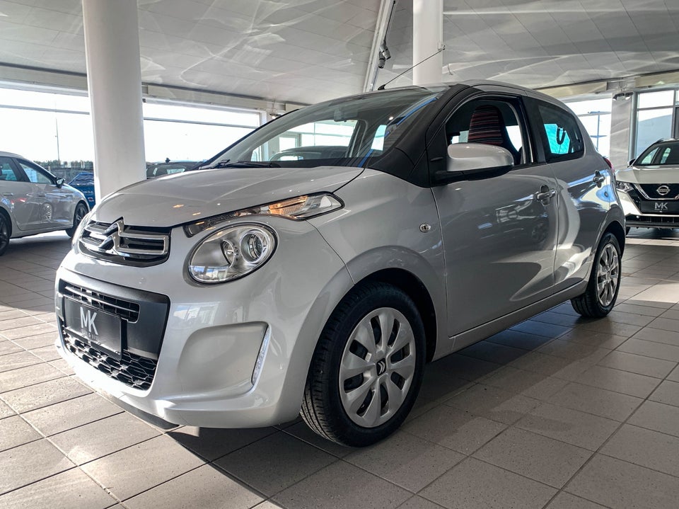 Citroën C1 1,2 PureTech 82 Shine 5d