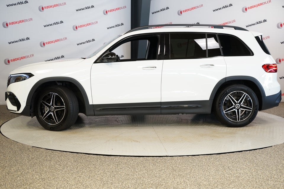 Mercedes EQB350 AMG Line 4Matic 5d