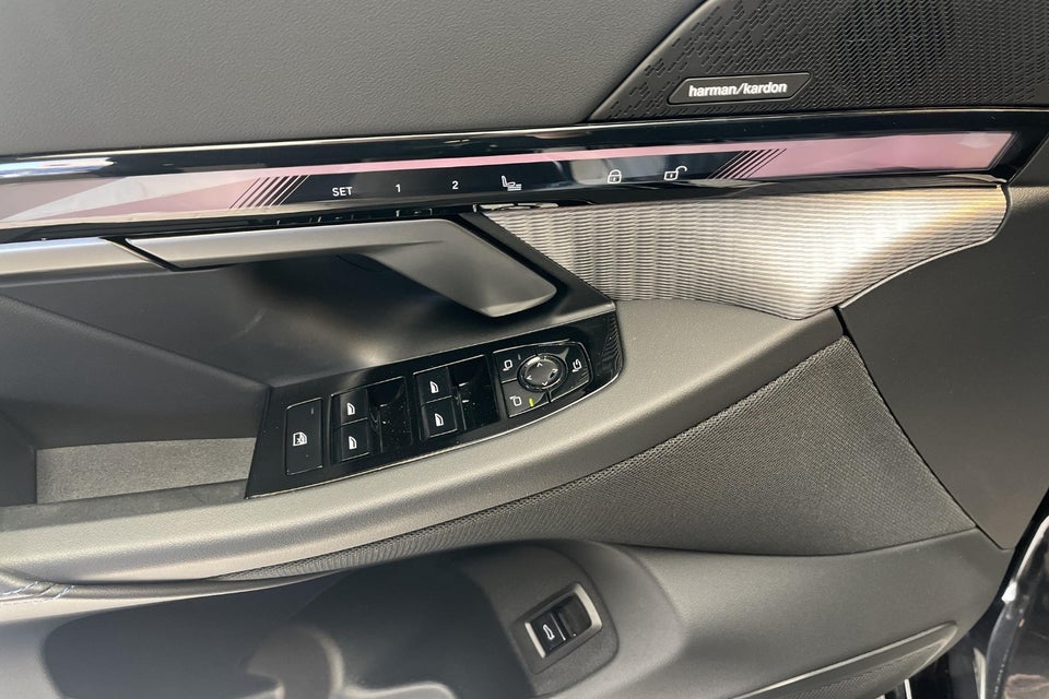 BMW i5 eDrive40 Touring Fully Charged 5d