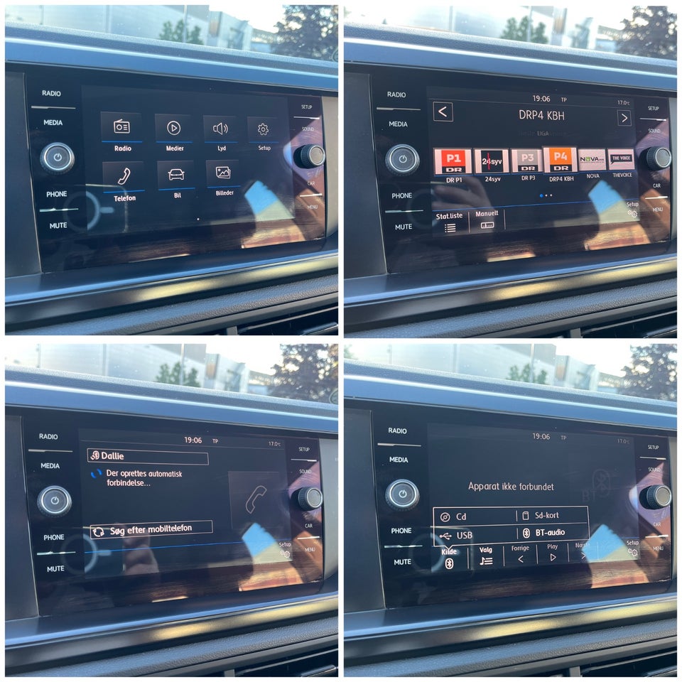 VW Polo 1,0 MPi 75 Comfortline 5d