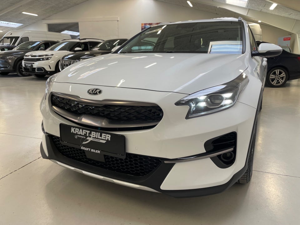 Kia XCeed 1,6 PHEV Upgrade+ DCT 5d