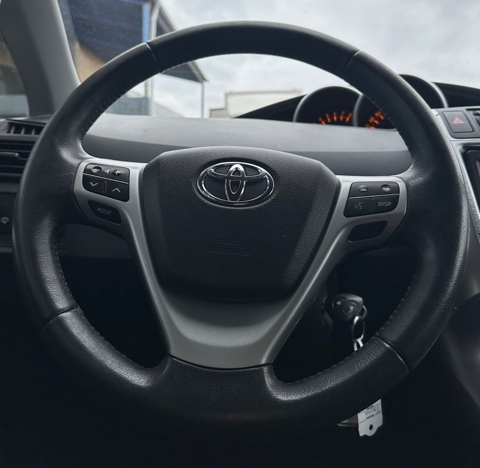 Toyota Verso 1,8 T2 Touch 7prs 5d