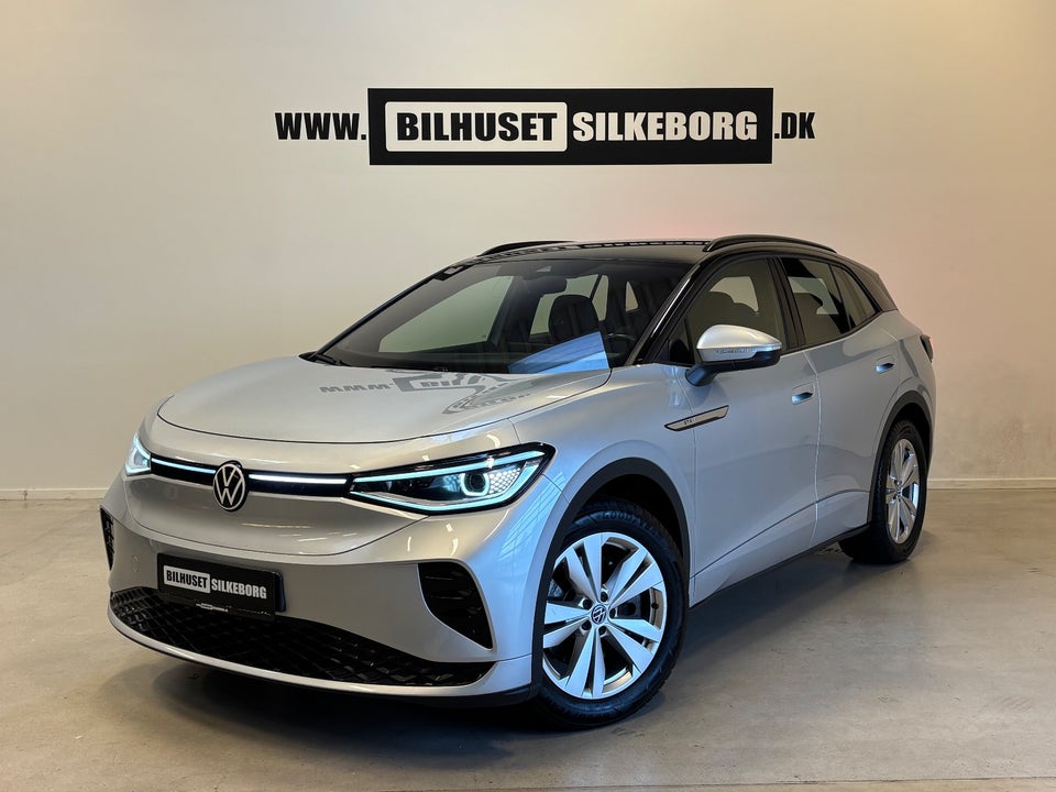 VW ID.4 77 GTX 4Motion 5d