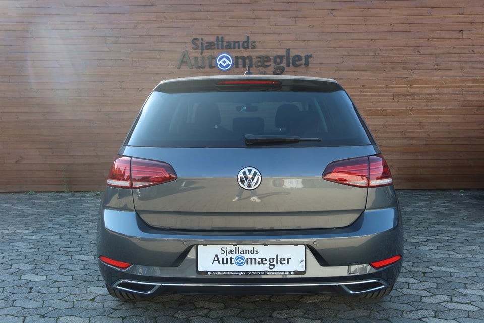 VW Golf VII 1,5 TSi 150 Highline DSG 5d