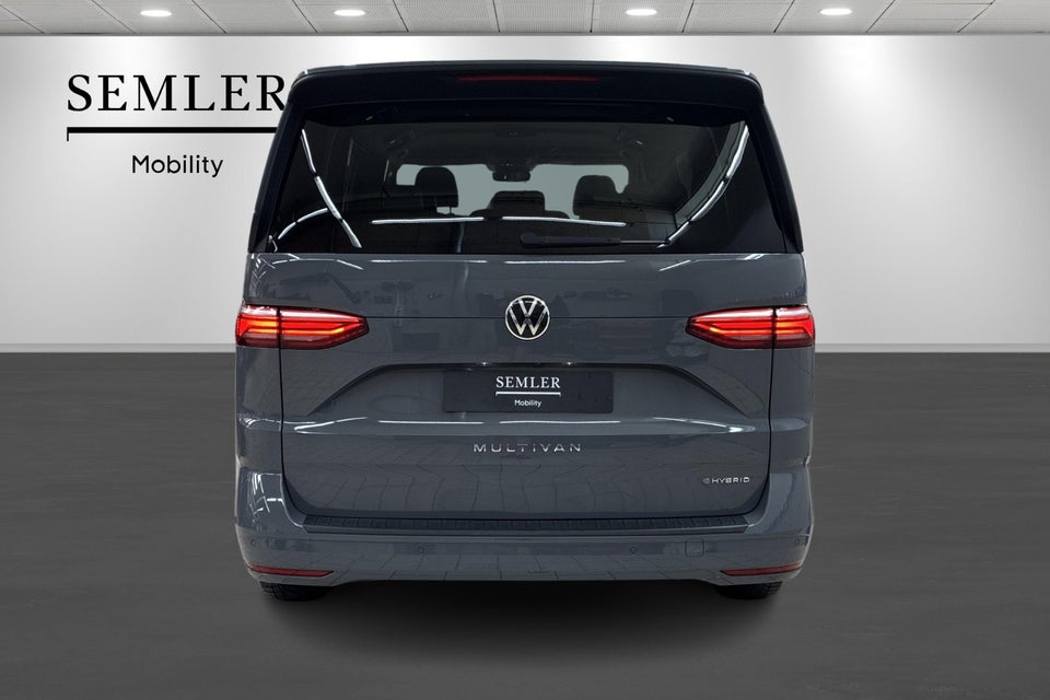 VW Multivan 1,4 eHybrid Life DSG kort
