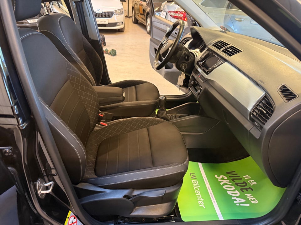Skoda Fabia 1,0 TSi 95 Dynamic Combi 5d