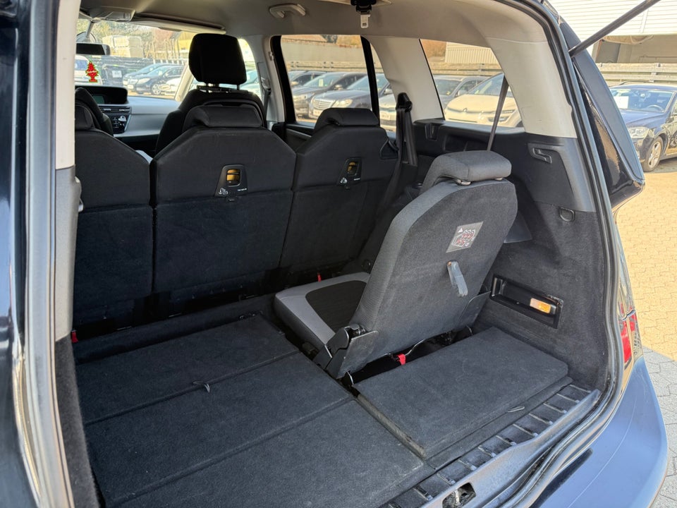 Citroën Grand C4 Picasso 1,6 BlueHDi 120 Seduction 7prs 5d