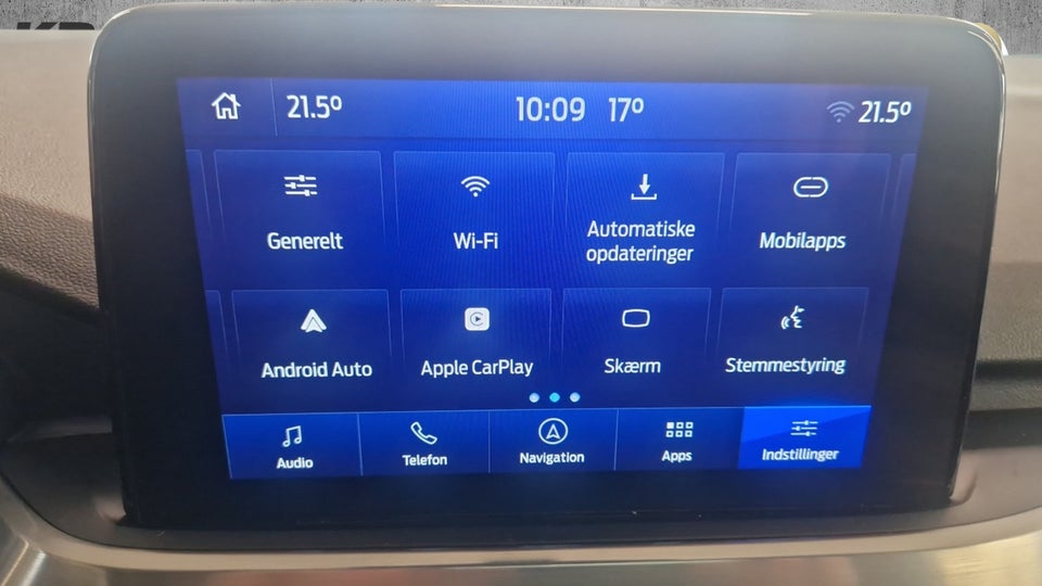 Ford Kuga 1,5 EcoBlue Titanium aut. Van 5d