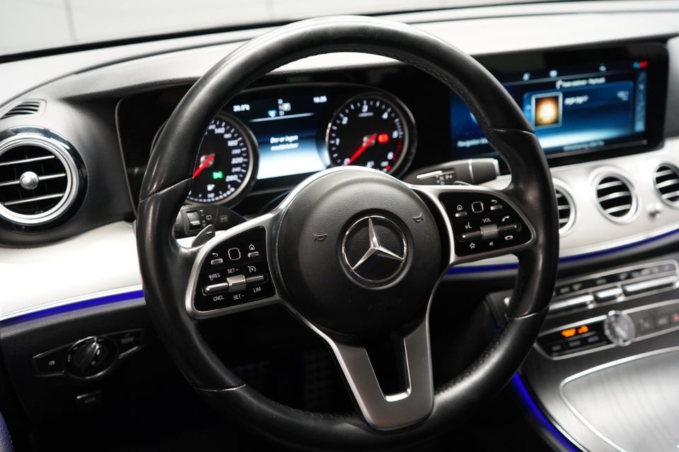 Mercedes E220 d 2,0 Avantgarde stc. aut. 5d