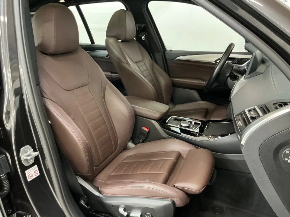 BMW iX3 Charged Plus M-Sport 5d