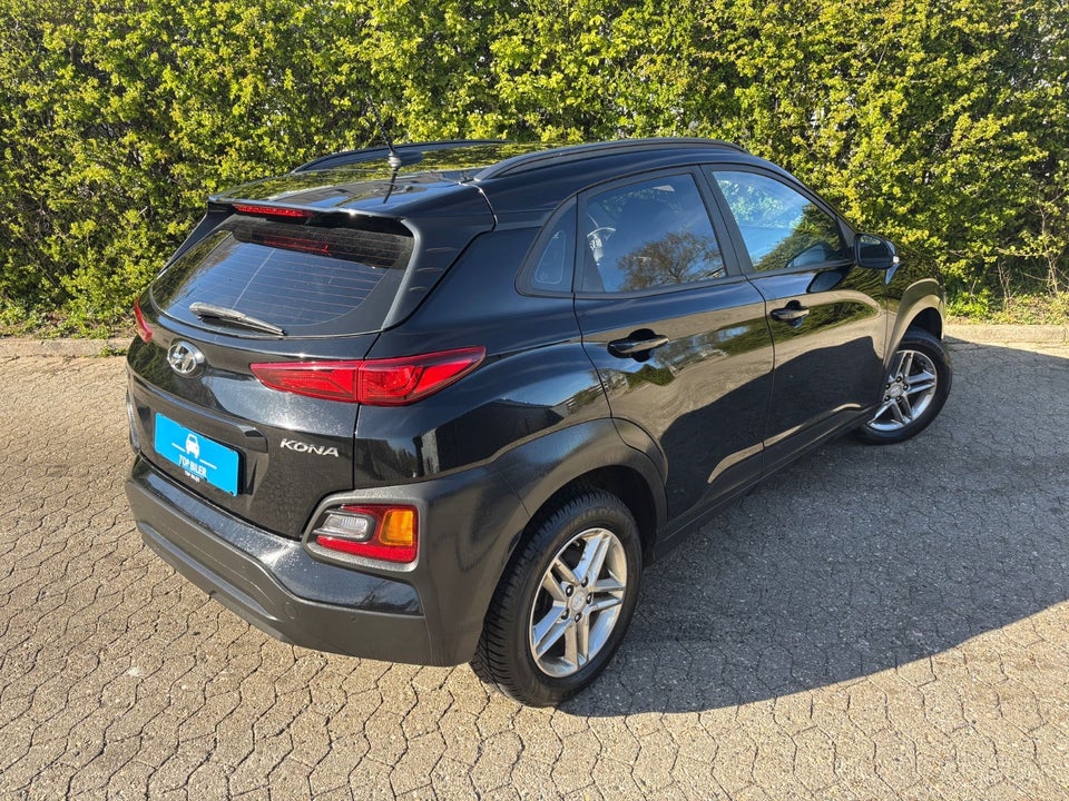 Hyundai Kona 1,0 T-GDi Premium 5d