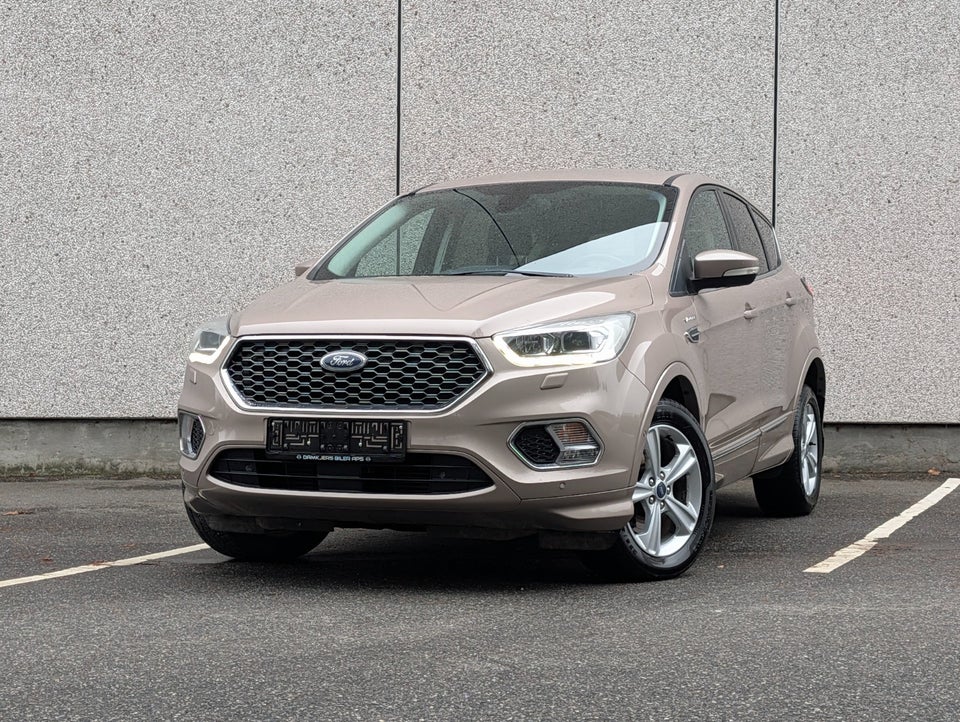 Ford Kuga 2,0 TDCi 180 Vignale aut. AWD 5d