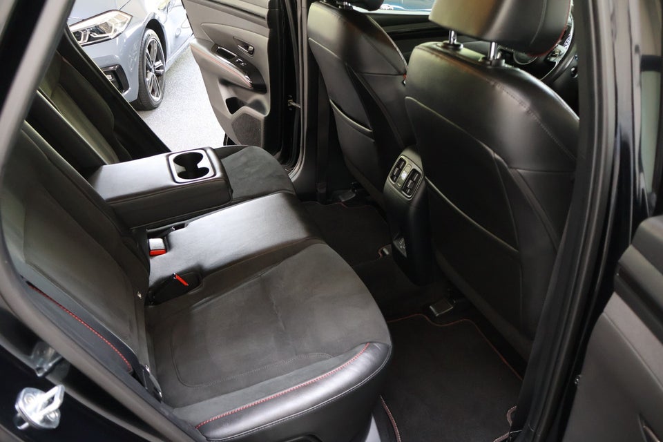 Hyundai Tucson 1,6 PHEV N-Line aut. 4WD 5d