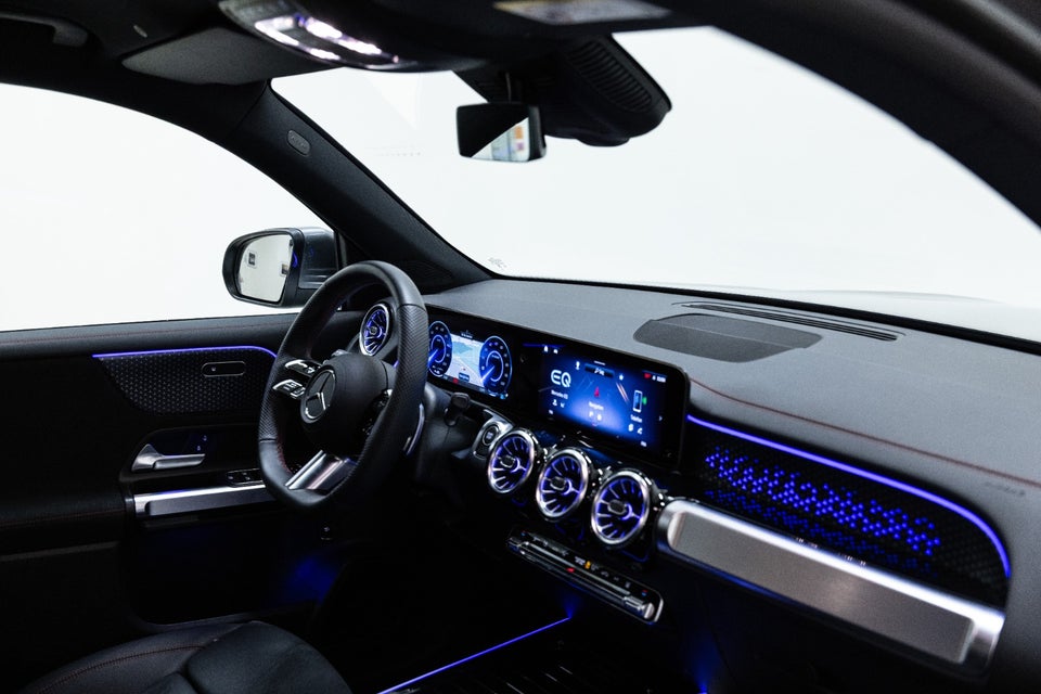 Mercedes EQB250+ AMG Advance Plus 5d