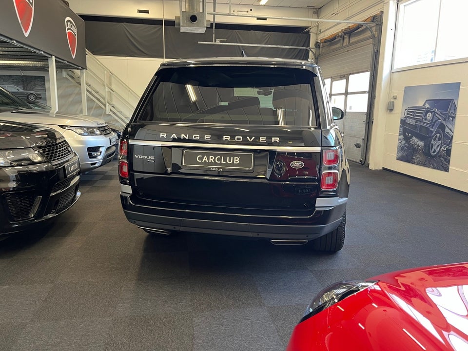 Land Rover Range Rover 2,0 P400e Vogue aut. 5d