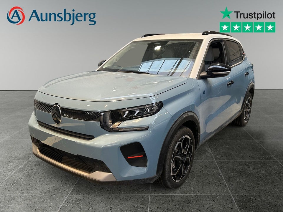 Citroën ë-C3 45 Max 5d