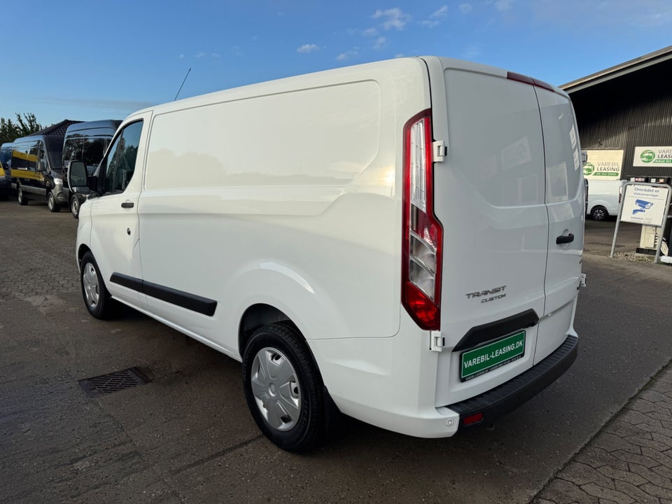 Ford Transit Custom 340 L1 1,0 PHEV Limited aut.