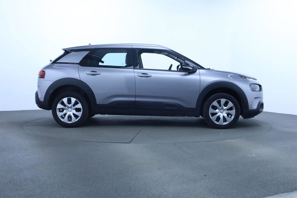 Citroën C4 Cactus 1,2 PureTech 110 Platinum 5d