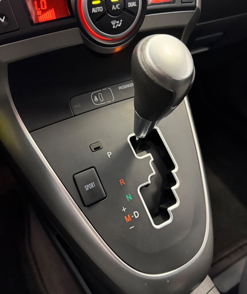 Toyota Verso 1,8 VVT-i T2 Touch MDS 7prs 5d
