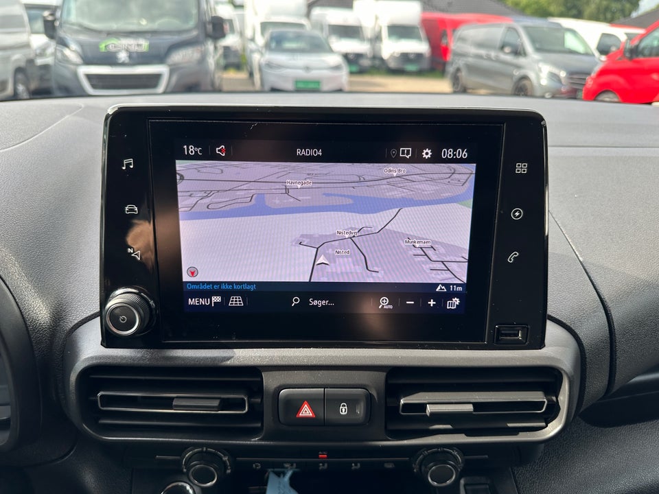 Opel Combo-e 50 Innovation+ L1V1