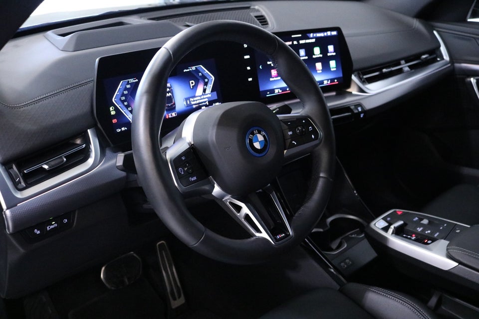 BMW iX2 eDrive20 M-Sport Premium 5d