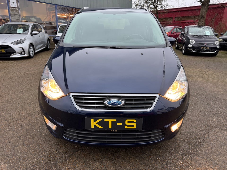 Ford Galaxy 2,0 TDCi 140 Titanium aut. 7prs 5d