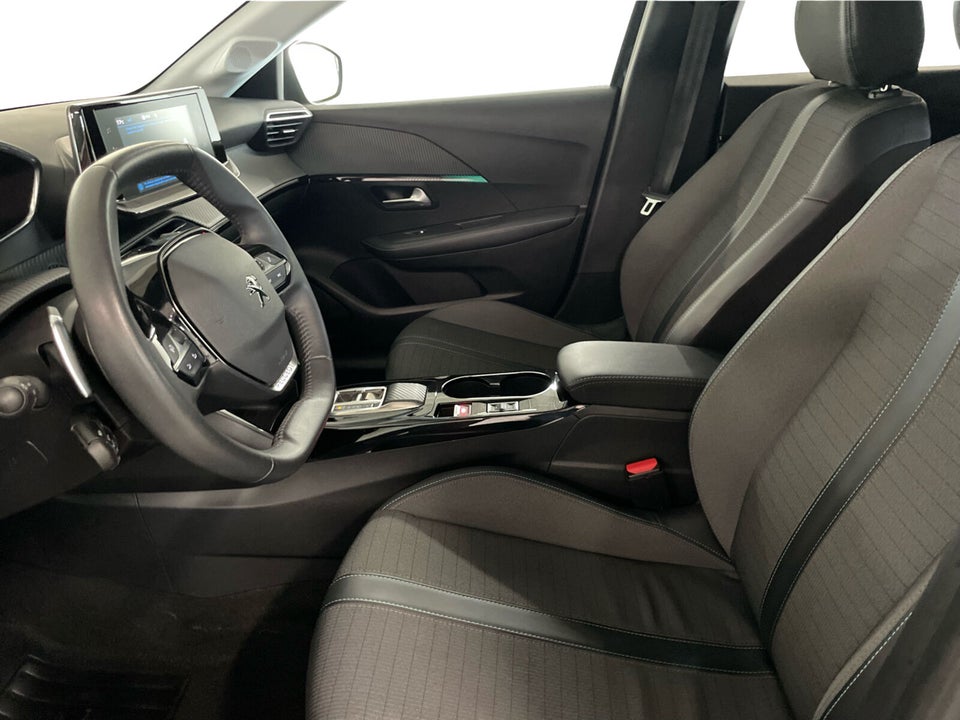 Peugeot 208 1,2 PureTech 100 Selection Sport EAT8 5d