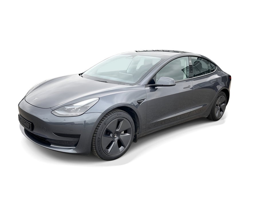 Tesla Model 3 RWD 4d