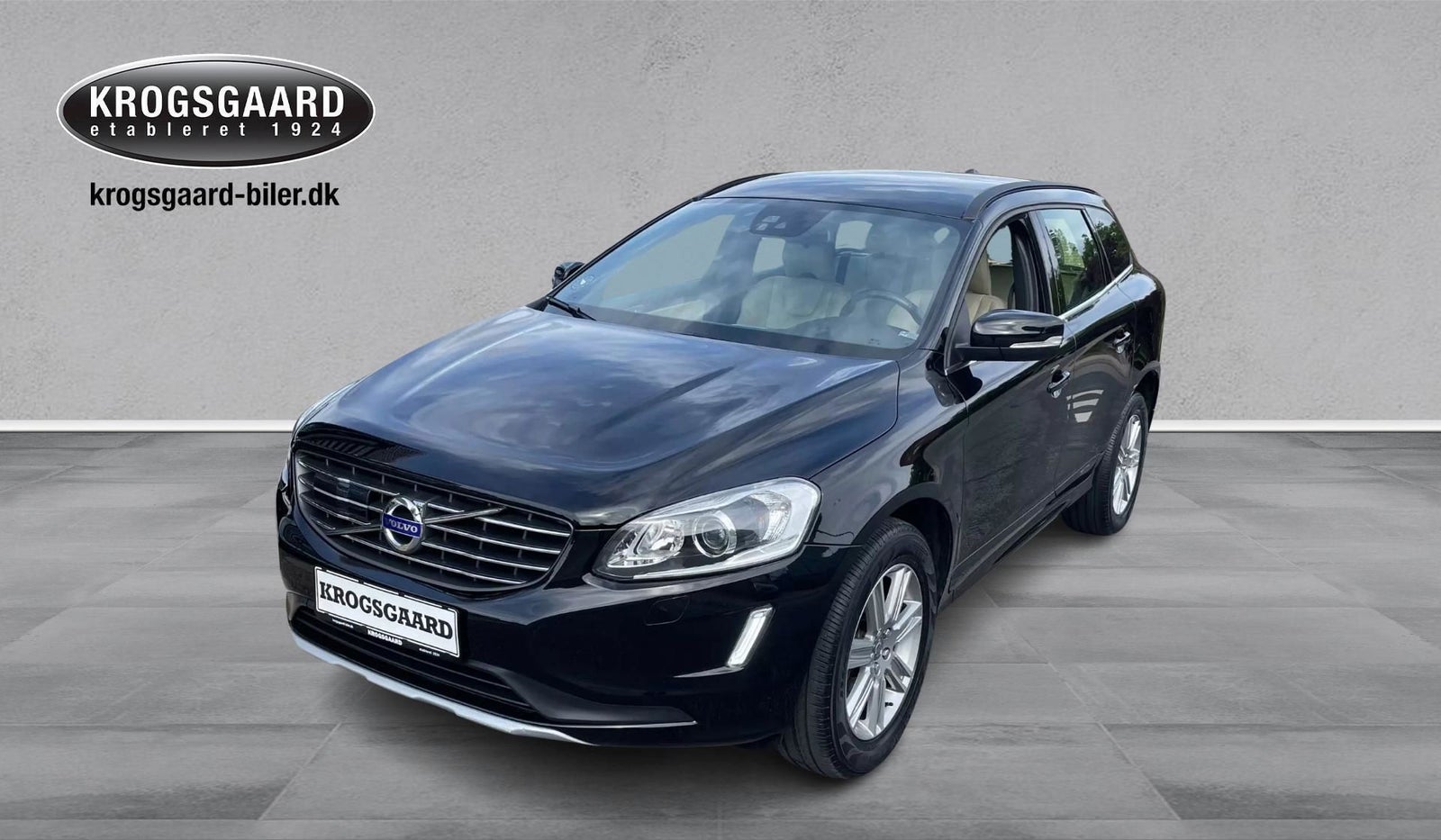 Volvo XC60 2,0 T5 245 Momentum aut. 5d