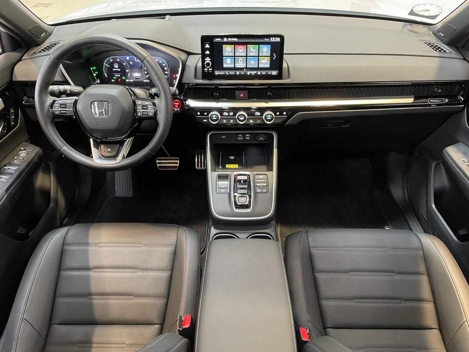 Honda CR-V 2,0 e:PHEV Advance Tech 5d