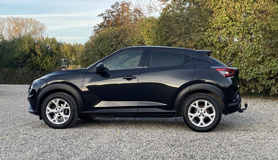 Nissan Juke 1,0 Dig-T 117 Acenta DCT 5d