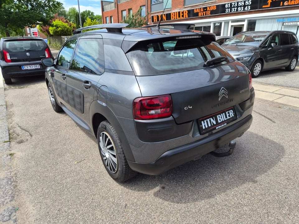 Citroën C4 Cactus 1,6 BlueHDi 100 Cool Comfort 5d