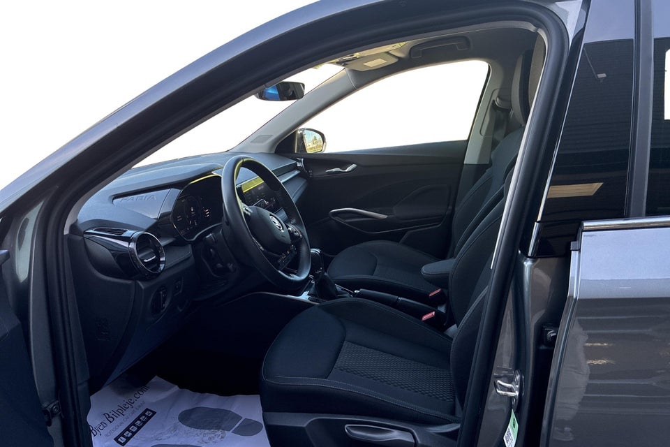Skoda Fabia 1,0 TSi 110 Style DSG 5d