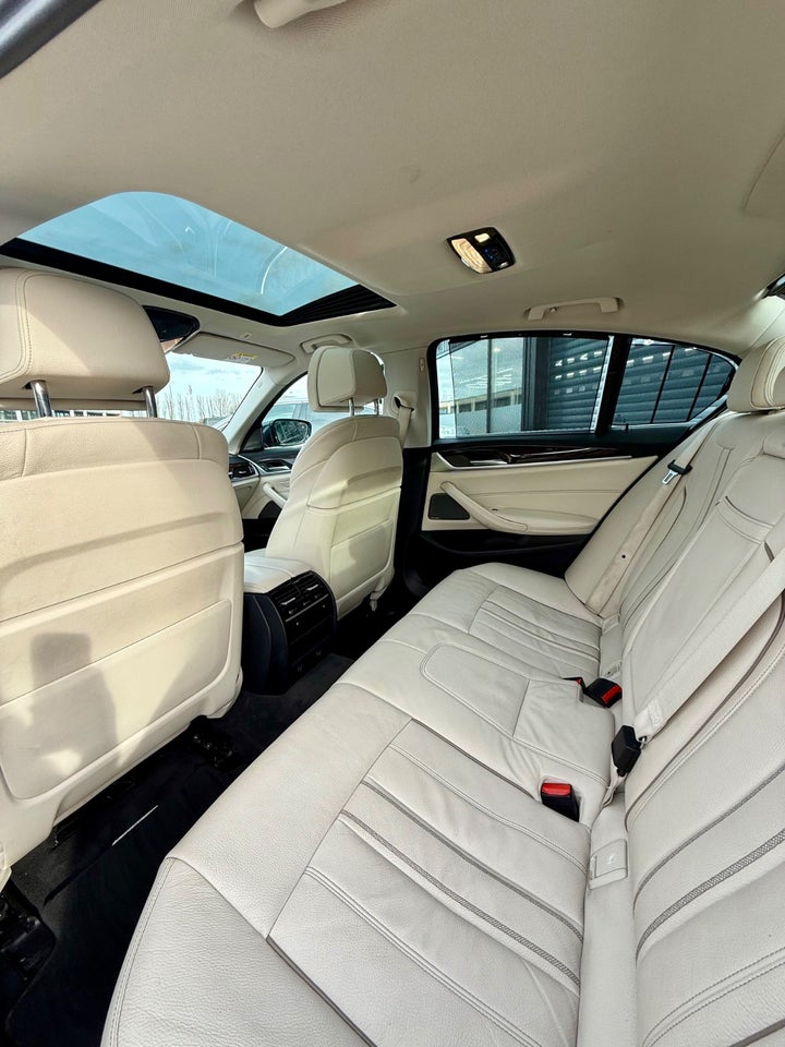 BMW 530i 2,0 aut. 4d