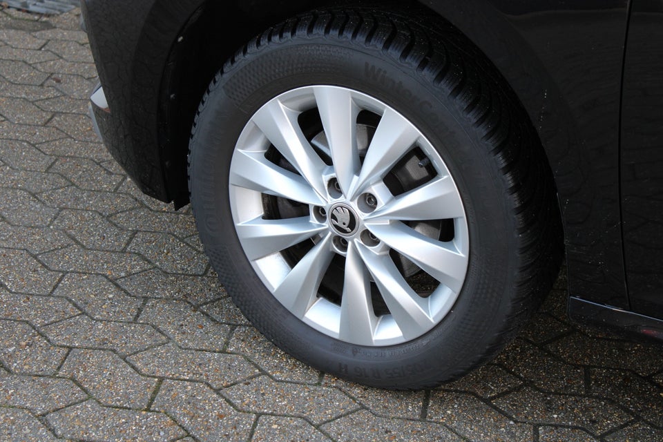 Skoda Kamiq 1,0 TSi 110 Tour de France DSG 5d