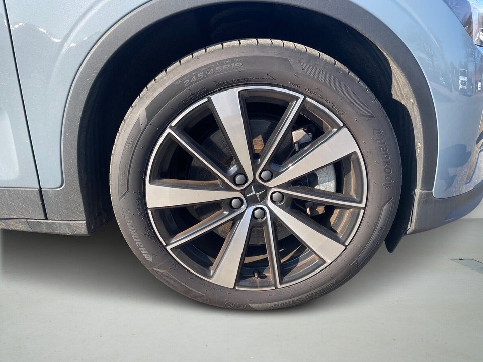 Polestar 2 Long Range 5d