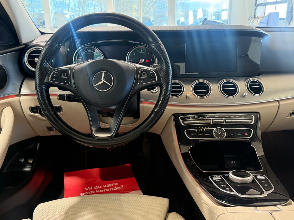 Mercedes E220 d 2,0 Avantgarde stc. aut. 5d