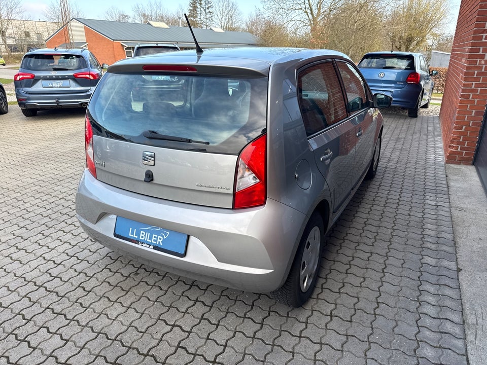 Seat Mii 1,0 60 Style aut. eco 5d