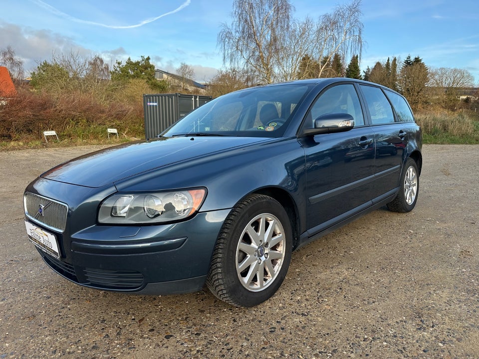 Volvo V50 1,8 Kinetic 5d