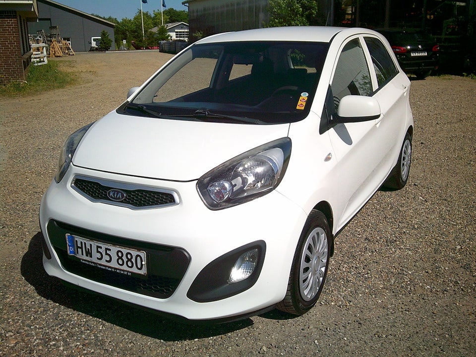 Kia Picanto 1,0 Active Eco 5d