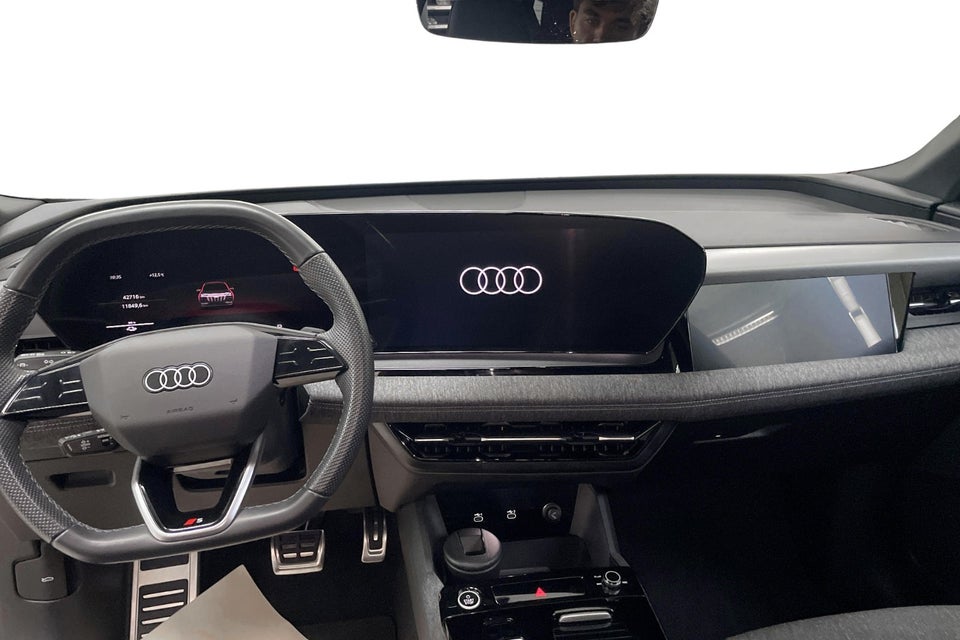 Audi Q6 e-tron Ultra performance 5d