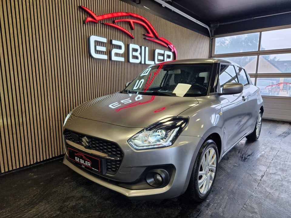 Suzuki Swift 1,2 mHybrid Action 5d