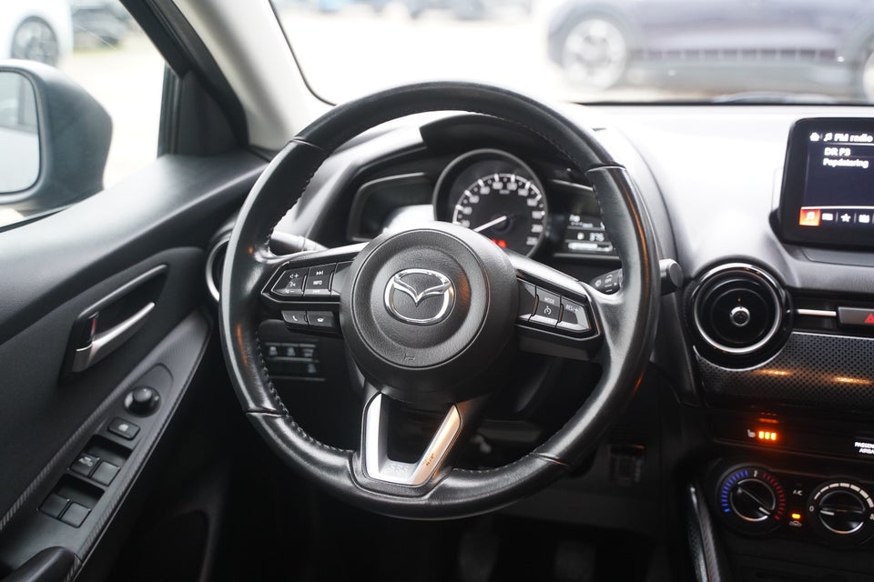 Mazda 2 1,5 SkyActiv-G 90 Niseko 5d