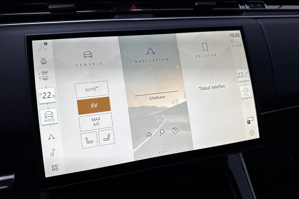 Land Rover Range Rover Sport 3,0 P460e Dynamic HSE aut. 5d