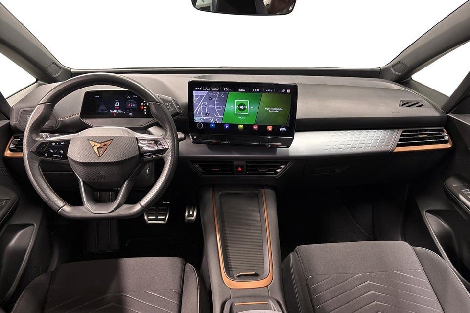 Cupra Born 58 High 5d