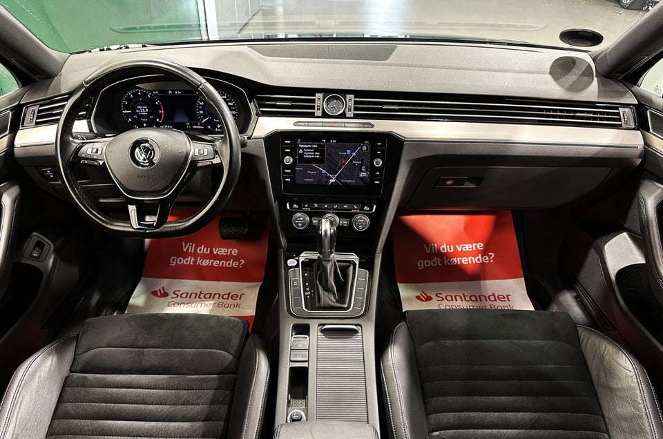 VW Passat 1,5 TSi 150 R-line Variant DSG 5d