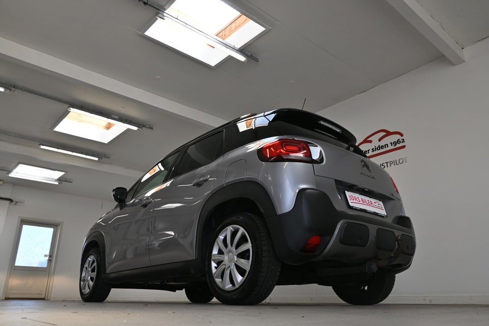 Citroën C3 Aircross 1,2 PureTech 110 Shine Sport 5d