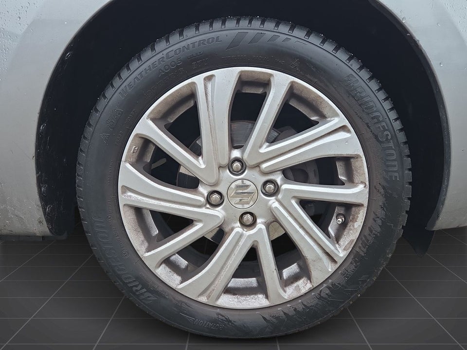 Suzuki Swift 1,2 mHybrid Action 5d