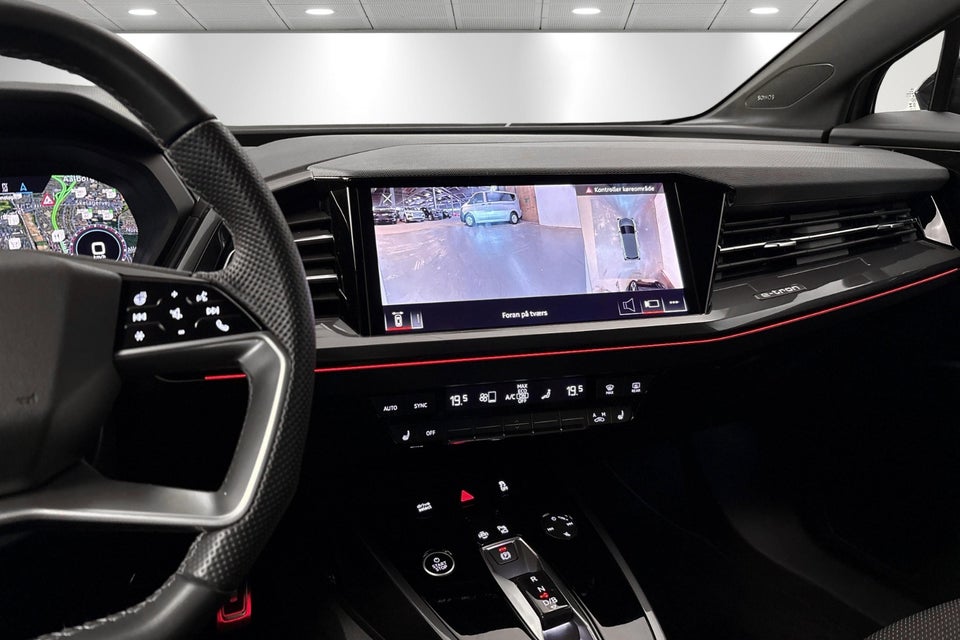 Audi Q4 e-tron 45 Ultra 5d