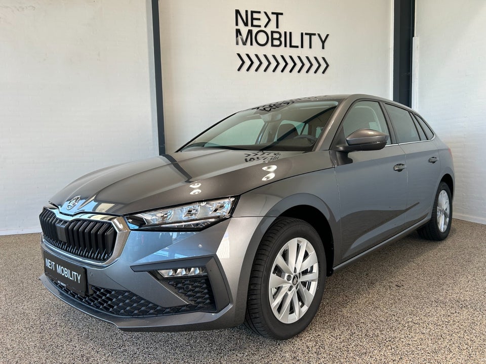 Skoda Scala 1,0 TSi 115 Selection DSG 5d